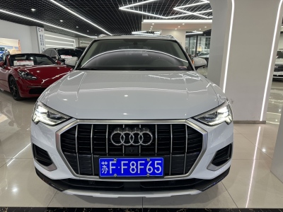 2020年2月 奧迪 奧迪Q3 35 TFSI 進(jìn)取動(dòng)感型圖片