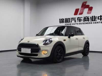 2019年1月 MINI MINI 1.5T ONE 五門版圖片