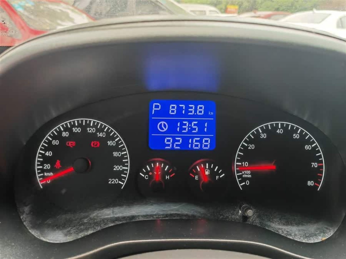 奇瑞 瑞虎3  2014款 1.6L CVT智尚版圖片
