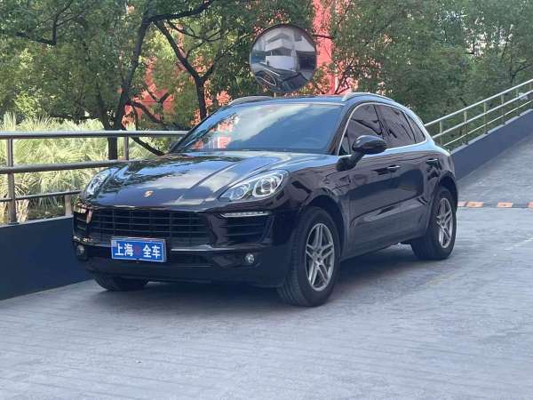 保时捷 Macan  2017款 Macan 2.0T