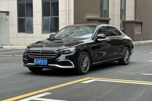 奔馳E級 奔馳 改款 E 260 L 運(yùn)動(dòng)型
