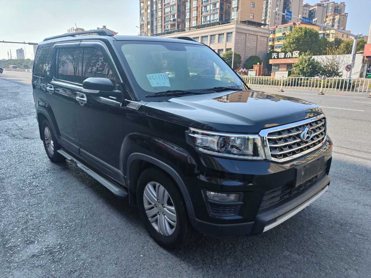 長安歐尚 X70A  2019款 1.5L 手動舒適型 國VI圖片