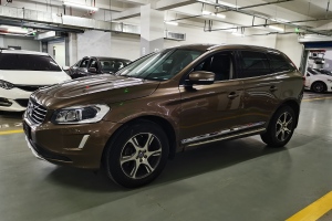 XC60 沃尔沃 T5 智逸版