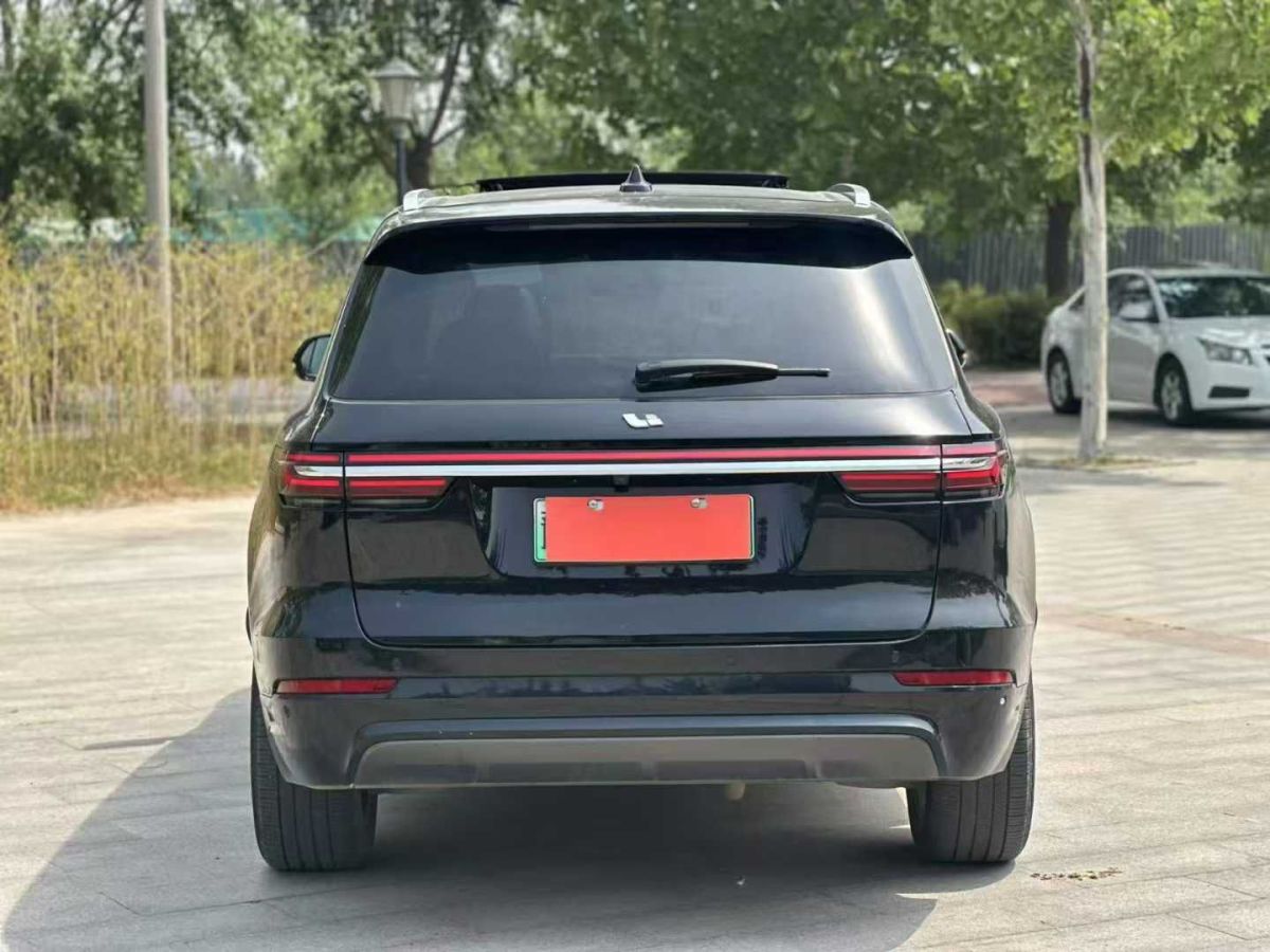 理想 理想ONE  2020款 增程6座版圖片