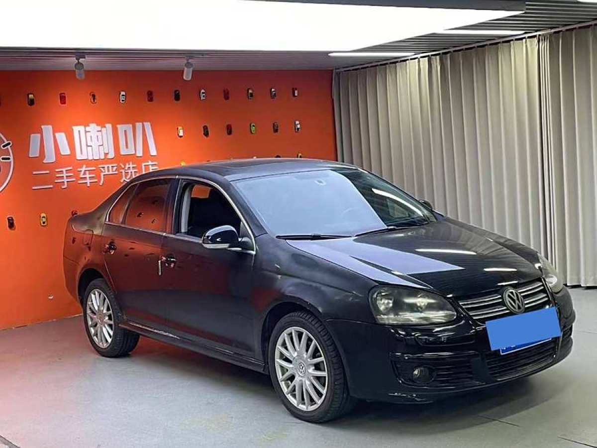 大眾 速騰  2009款 1.8TSI 自動冠軍版圖片