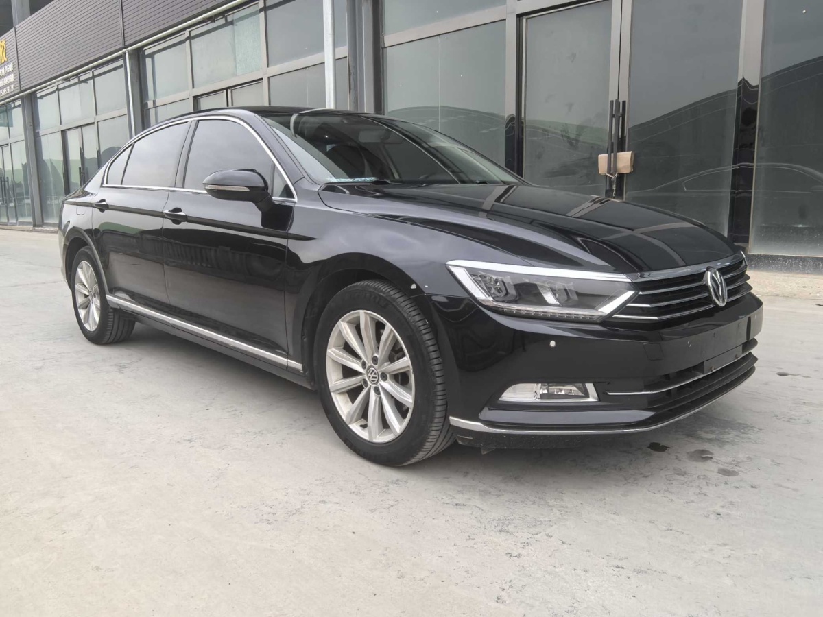 大眾 邁騰  2019款  330TSI DSG 領(lǐng)先型 國VI圖片