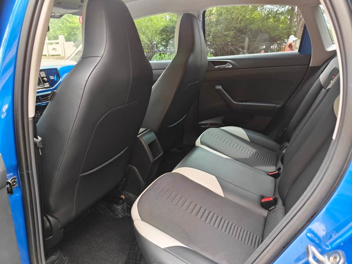 大眾 Polo  2019款  Plus 1.5L 自動炫彩科技版圖片
