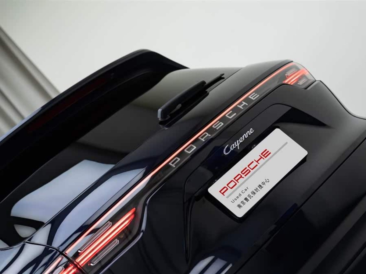 保時捷 Cayenne  2019款 Cayenne 3.0T圖片