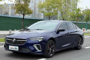 君威 別克 GS 28T 精英型