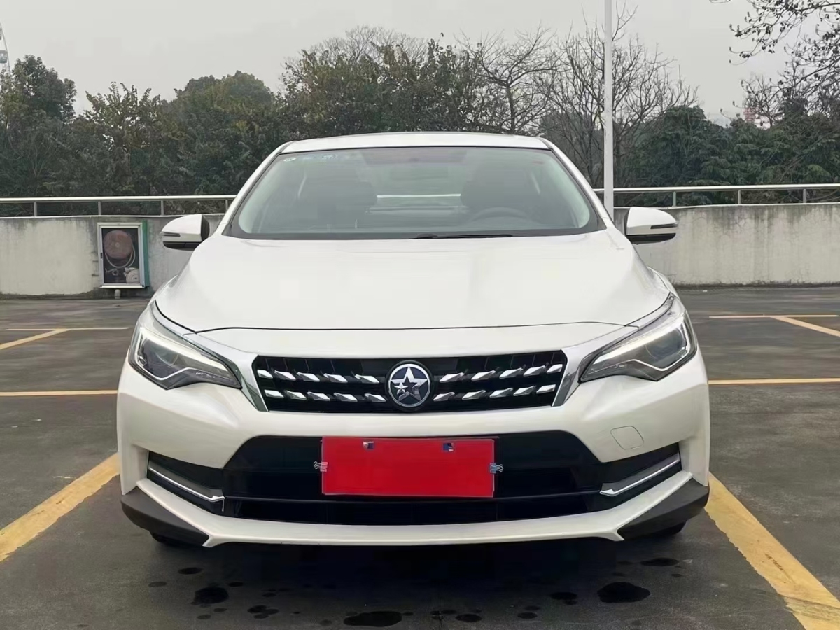 启辰 d60 2019款 十万荣耀 1.6l xl cvt辰酷版 国v图片