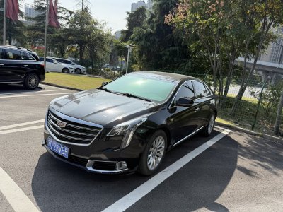 2017年12月 凱迪拉克 XTS 28T 精英型圖片