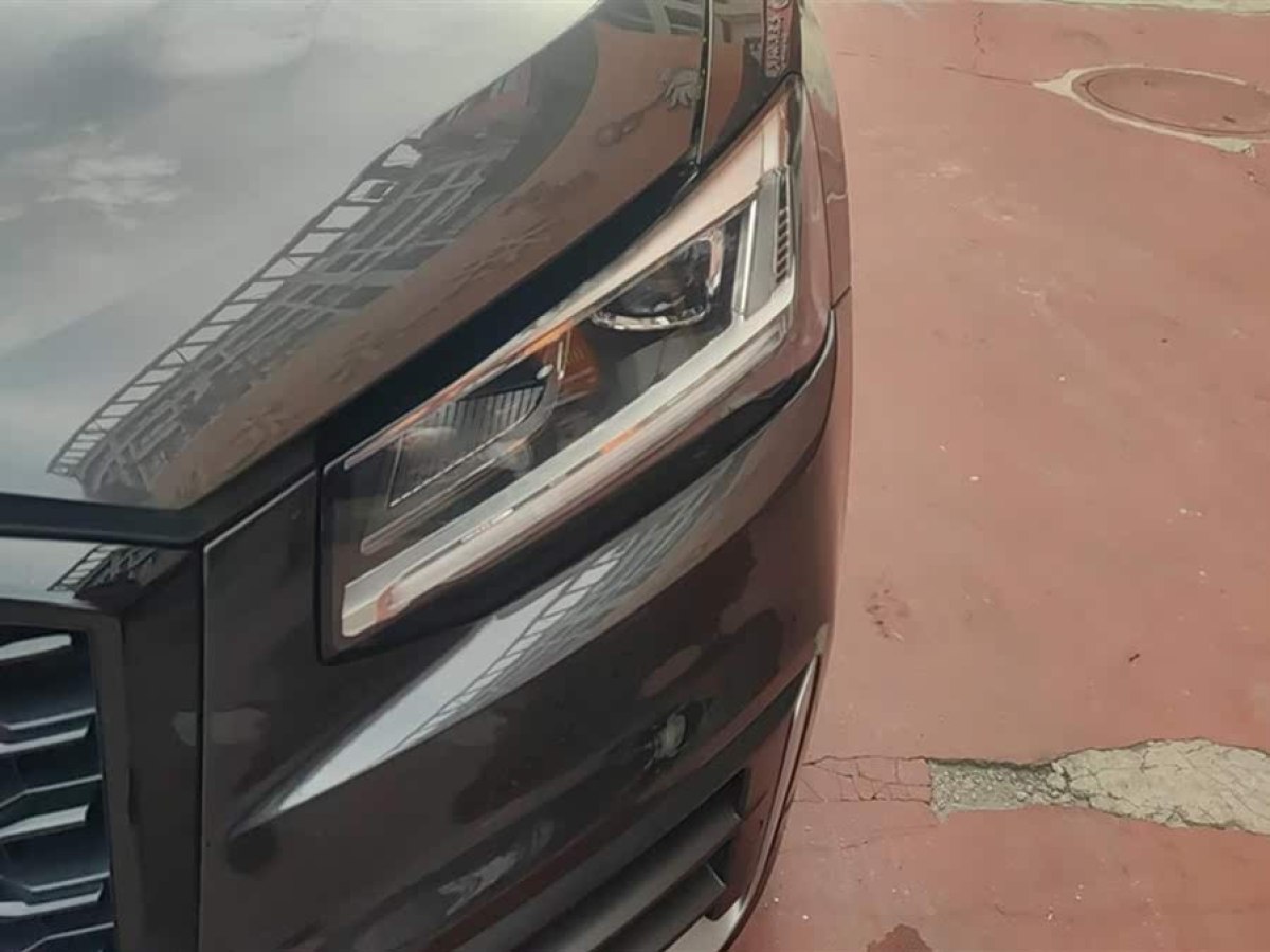 奧迪 奧迪Q2L  2024款 改款 35TFSI 時尚動感型圖片