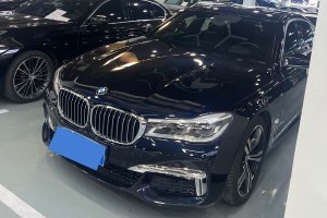寶馬7系 寶馬 740Li 領(lǐng)先型 M運動套裝