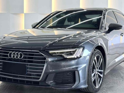 2021年9月 奧迪 奧迪A6L 改款 40 TFSI 豪華動感型圖片