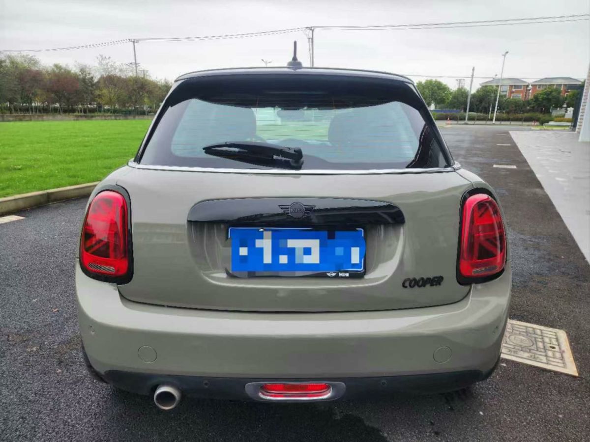 MINI MINI  2018款 1.5T ONE圖片