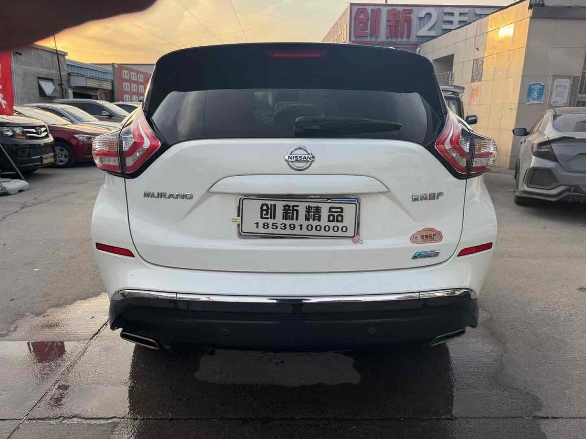 日產(chǎn) 樓蘭  2019款 2.5L XE 兩驅(qū)精英版 國(guó)VI圖片