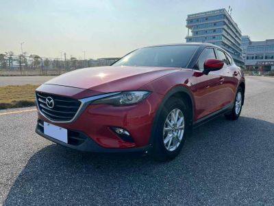 2018年1月 馬自達 CX-3(進口) 2.0L 自動豪華型圖片