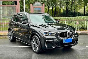 宝马X5 宝马 改款 xDrive 30Li M运动套装