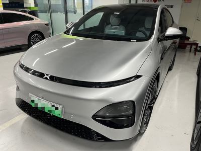 2024年9月 小鵬 小鵬G6 580 長(zhǎng)續(xù)航 Pro圖片