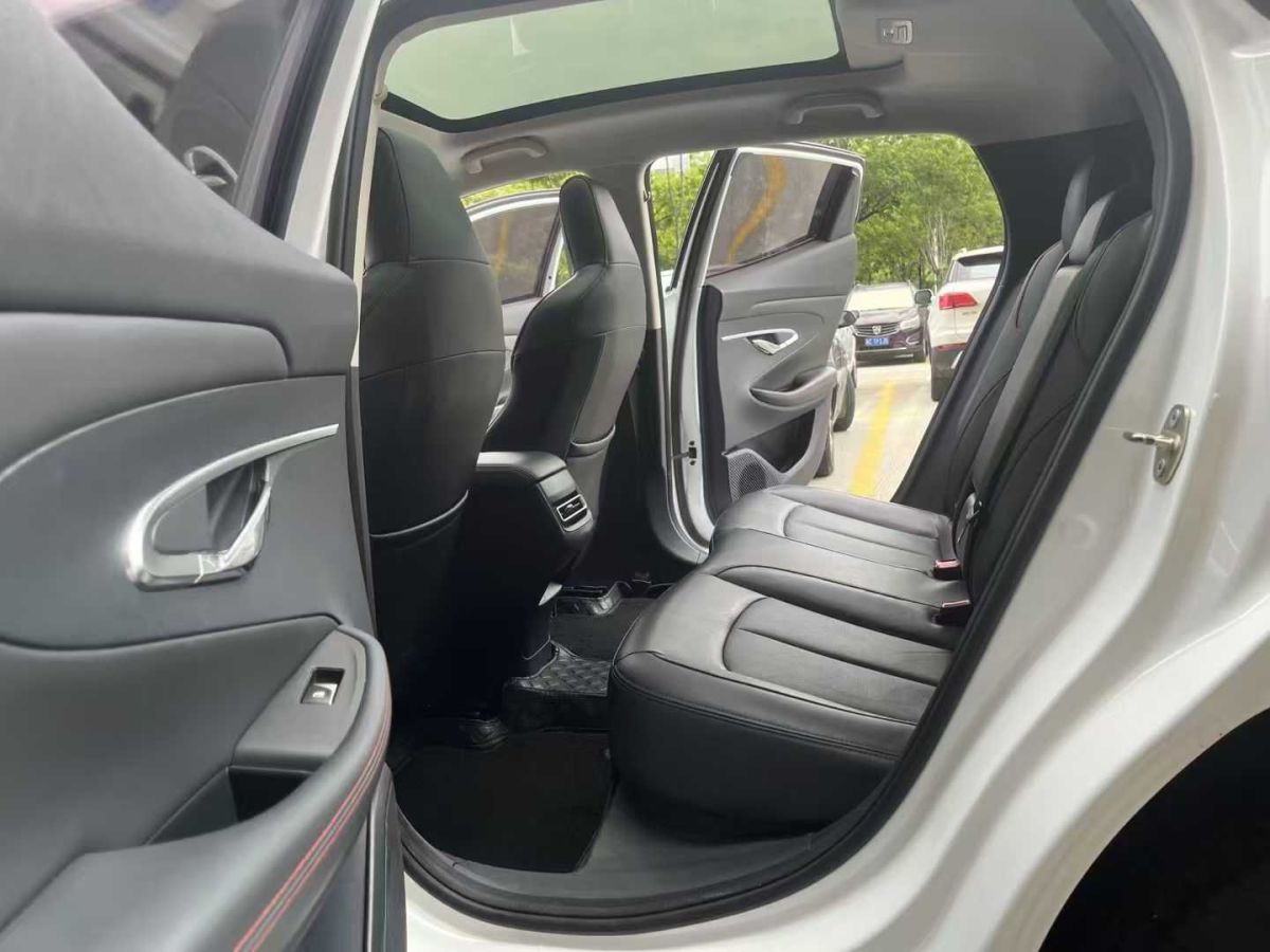 長(zhǎng)安輕型車 睿行EM80  2020款 高頂對(duì)開門 41.86KWh圖片