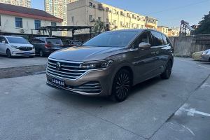 威然 大众 改款 380TSI 旗舰版