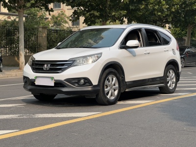 2013年05月 本田 CR-V 2.0L 兩驅都市版圖片