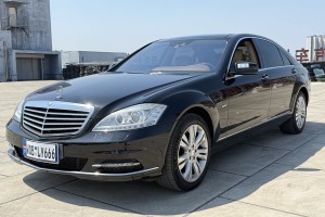 奔馳S級 奔馳 S 350 L 4MATIC Grand Edition