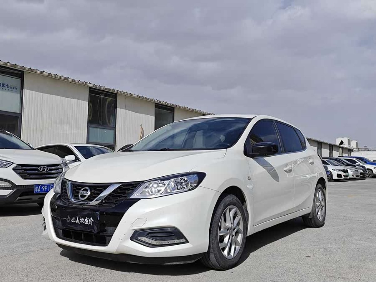 日產 騏達  2021款 1.6L CVT智行版圖片