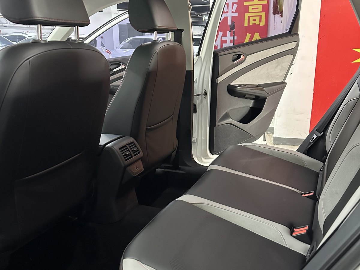 大眾 捷達(dá)VS5  2023款 280TSI 自動悅享型圖片