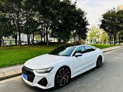 2019年6月 奧迪 奧迪A7(進口) 55 TFSI quattro 動感型圖片