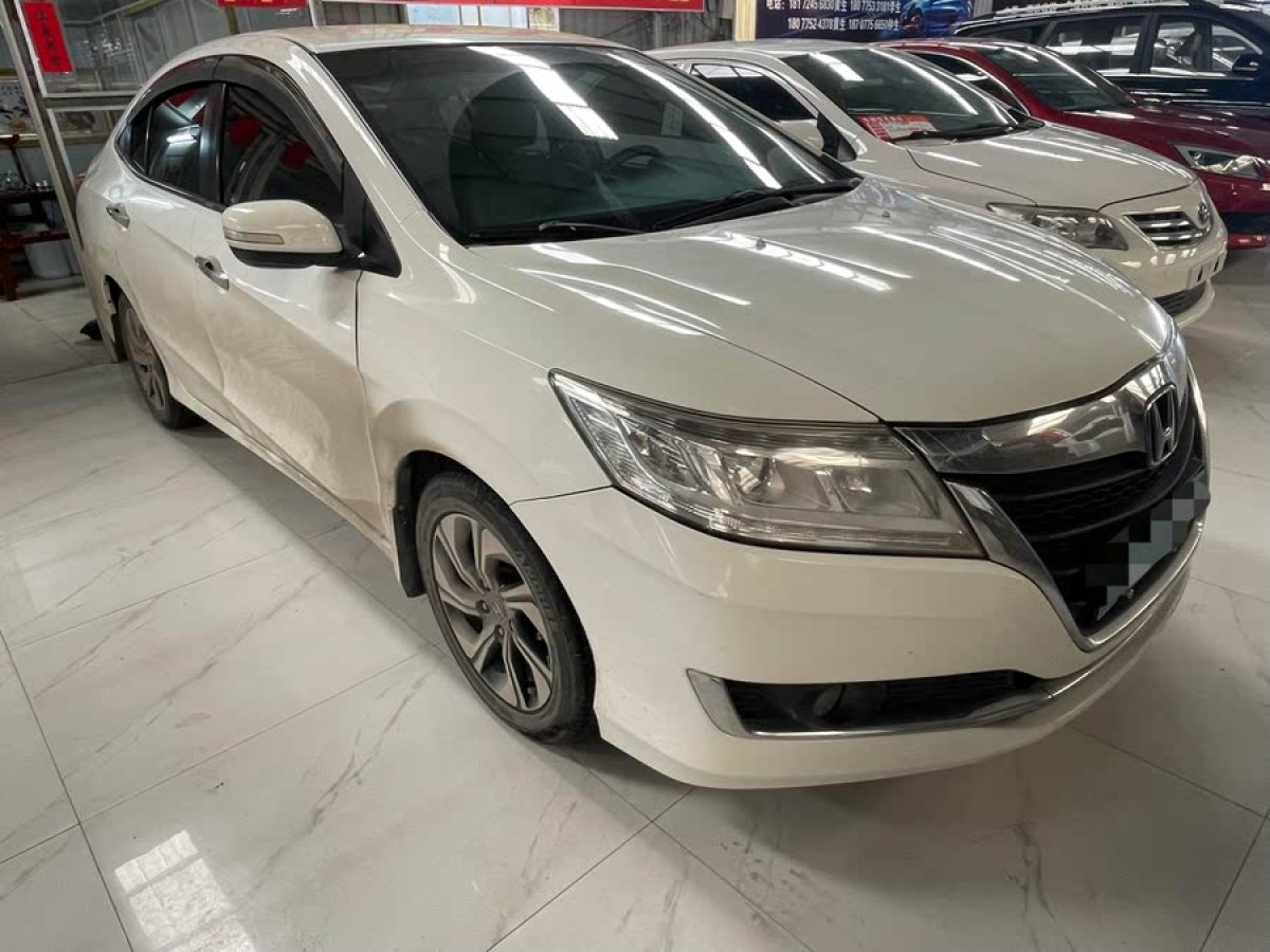 本田 凌派  2016款 1.8L CVT舒適版圖片