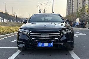 奔馳E級(jí) 奔馳 E 300 L 豪華型