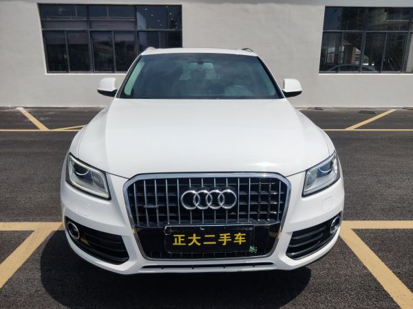 奥迪 奥迪Q5  2017款 40 TFSI 技术型