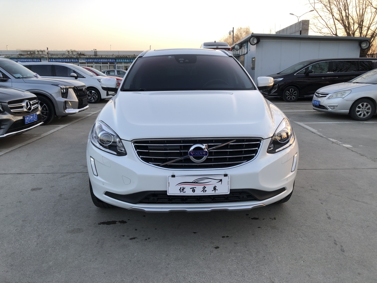 沃爾沃 XC60  2017款 T5 AWD 智遠升級版圖片