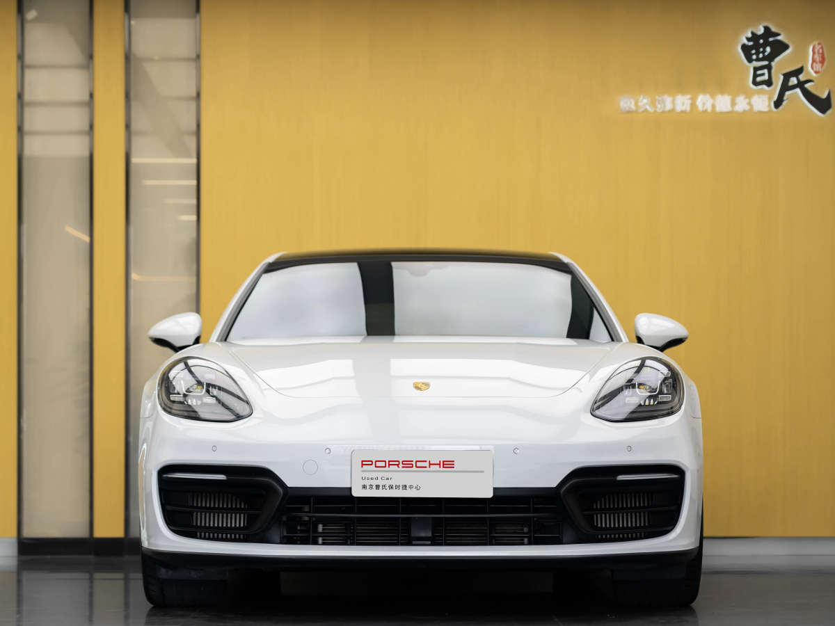 保時捷 Panamera新能源  2021款 Panamera 4 E-Hybrid 2.9T圖片