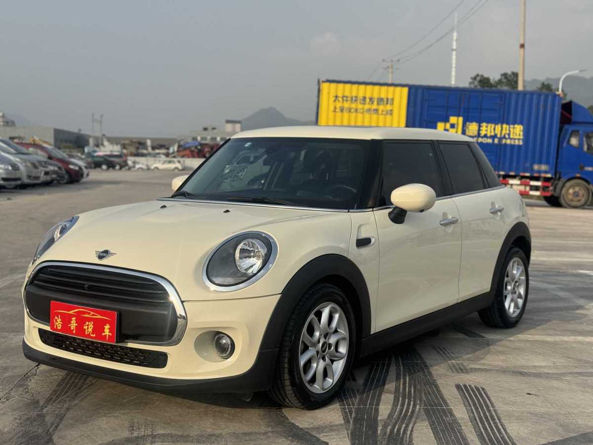 MINI MINI  2020款 1.5T ONE PLUS 五門版圖片