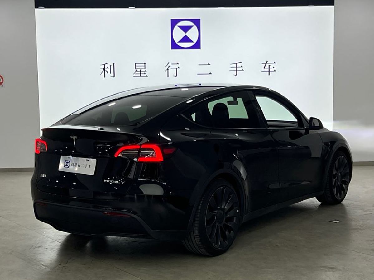 特斯拉 Model 3  2022款 Performance高性能全輪驅(qū)動(dòng)版圖片