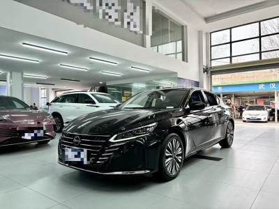 2023年11月 日產(chǎn) 天籟 2.0L XL-Upr 優(yōu)享版圖片