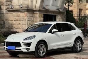 Macan 保时捷 Macan 2.0T