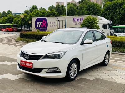 2017年5月 长安 悦翔V7 1.6L 自动乐享型 国V图片