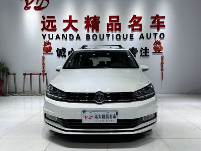 2018年6月 大众 途安 途安L 280TSI 自动舒适版 7座 国VI图片