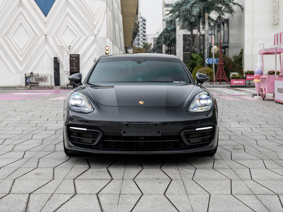 保時捷 Panamera  2023款 改款 Panamera 2.9T 鉑金版圖片