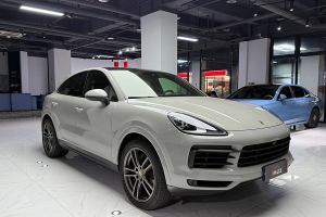 Cayenne 保时捷 Cayenne Coupé 3.0T