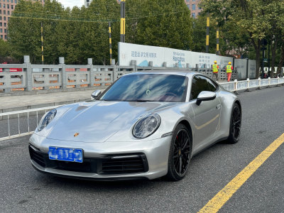 2022年1月 保時(shí)捷 911 Carrera 3.0T圖片