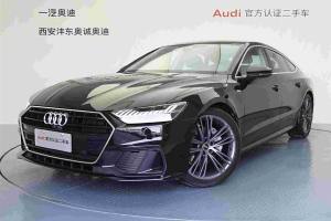 奥迪A7 奥迪 45 TFSI 臻选型