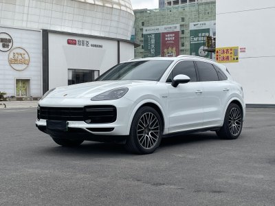 2022年9月 保時(shí)捷 Cayenne新能源 Cayenne E-Hybrid 2.0T圖片