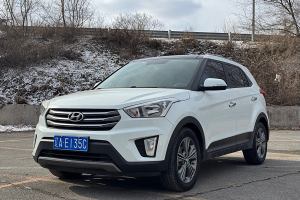 ix25 现代 1.6L 自动两驱智能型GLS