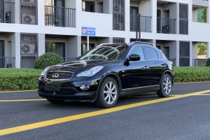 QX50 英菲尼迪 2.5L 两驱优雅版