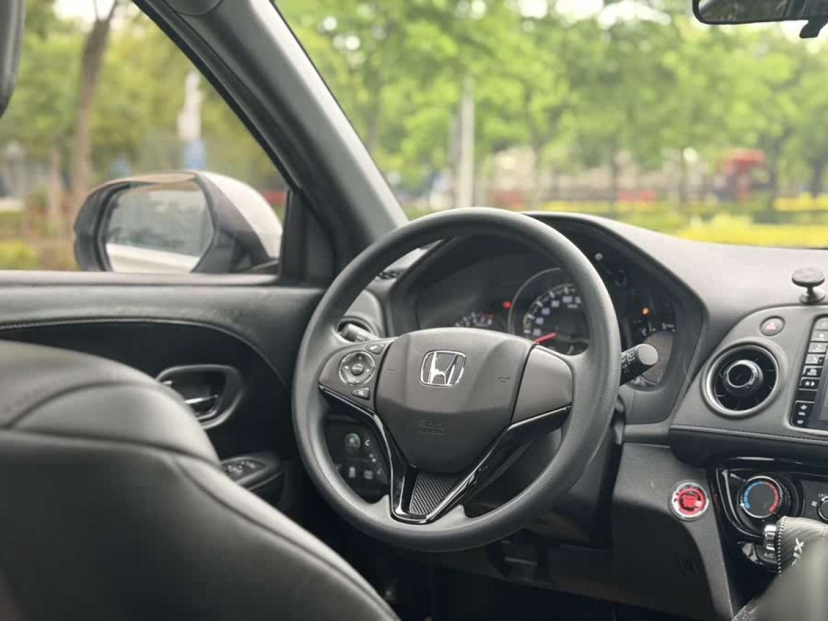 本田 XR-V  2021款 1.5L CVT舒適版圖片