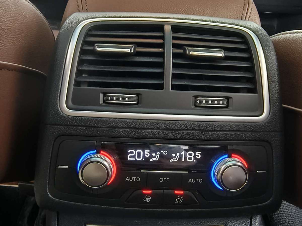 奧迪 奧迪A6L  2018款 45 TFSI quattro 運(yùn)動(dòng)型圖片